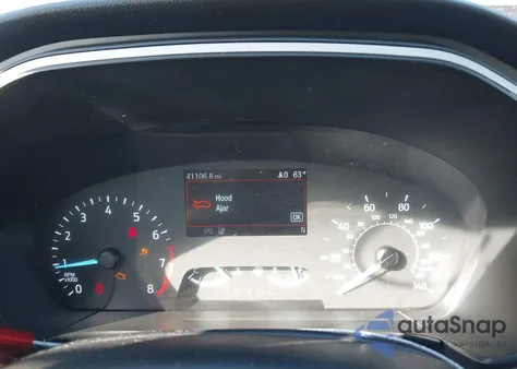 2022 Ford Escape Se из США, поврежденный, VIN 1FMCU9G61NUA04988